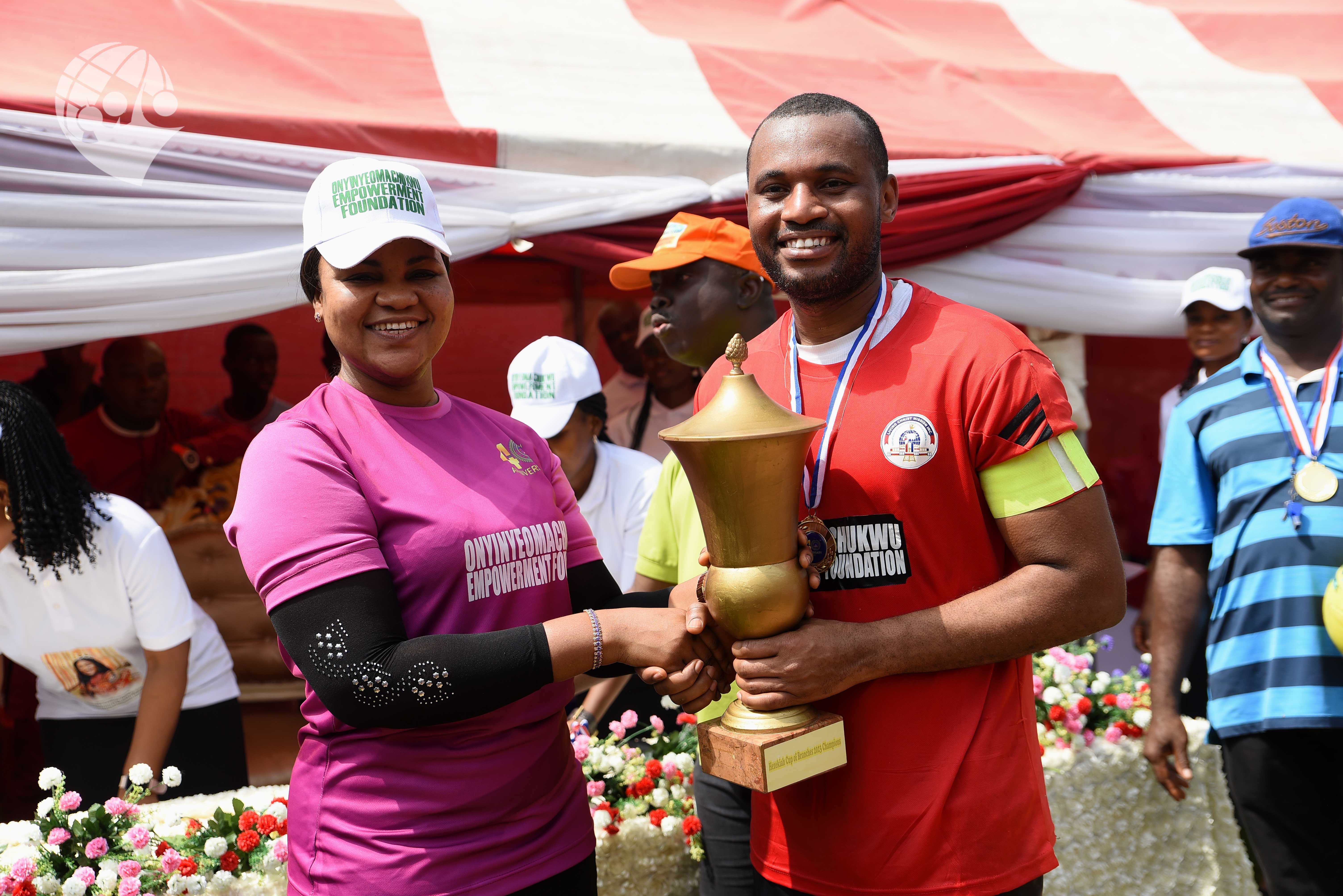 Sports Development: Youth Empowerment Through Sports